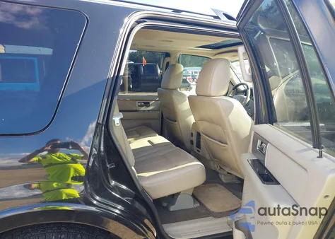 2013 Ford Expedition Limited из США, поврежденный, VIN 1FMJU1K55DEF31822